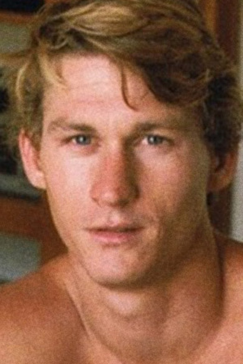 Portrait of Chris Allen