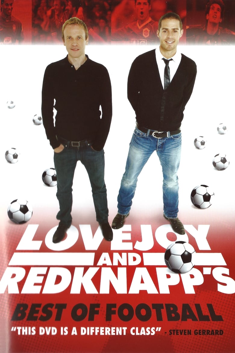 Poster of Lovejoy and Redknapp’s Best Of Football