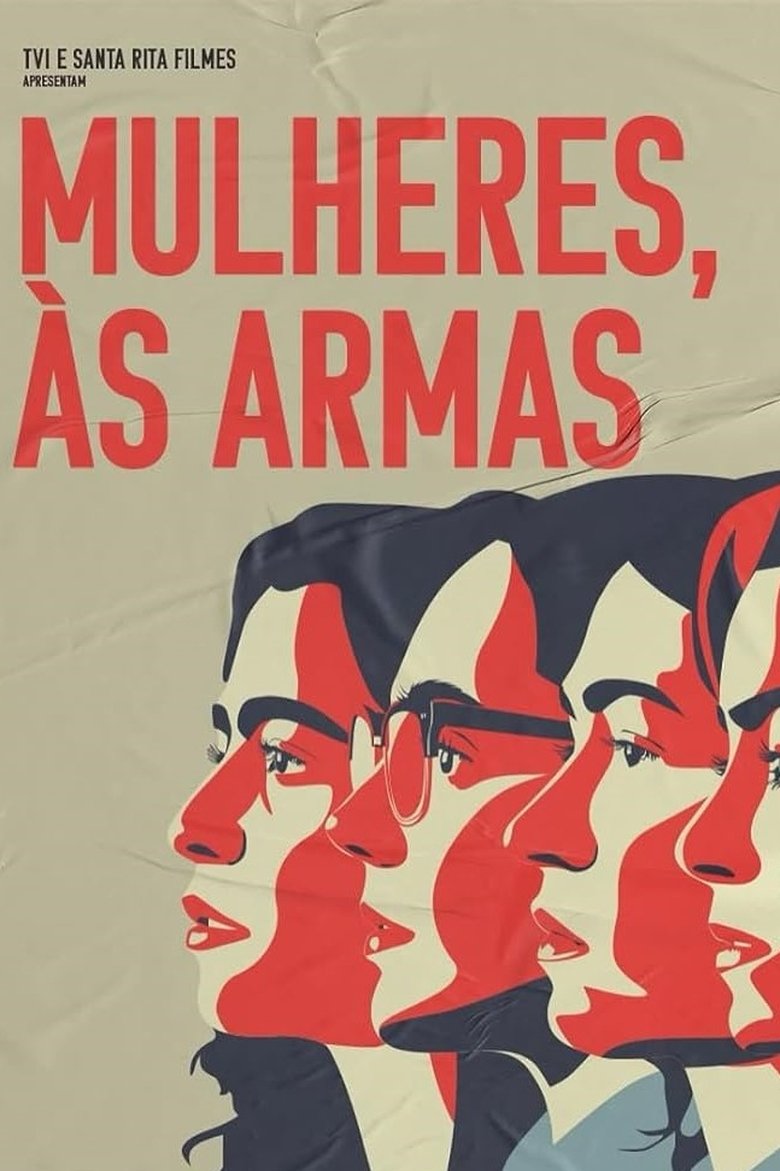 Poster of Mulheres, às armas!