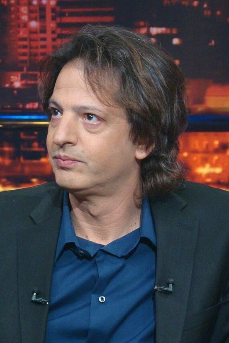 Portrait of Shay Stern