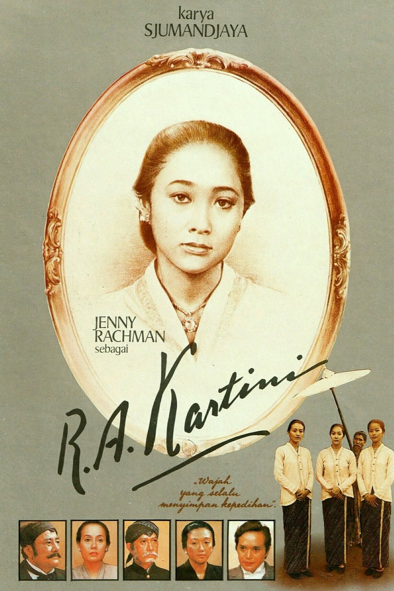 Poster of R.A. Kartini