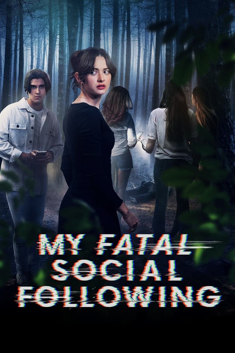 Poster of My Fatal Social Following