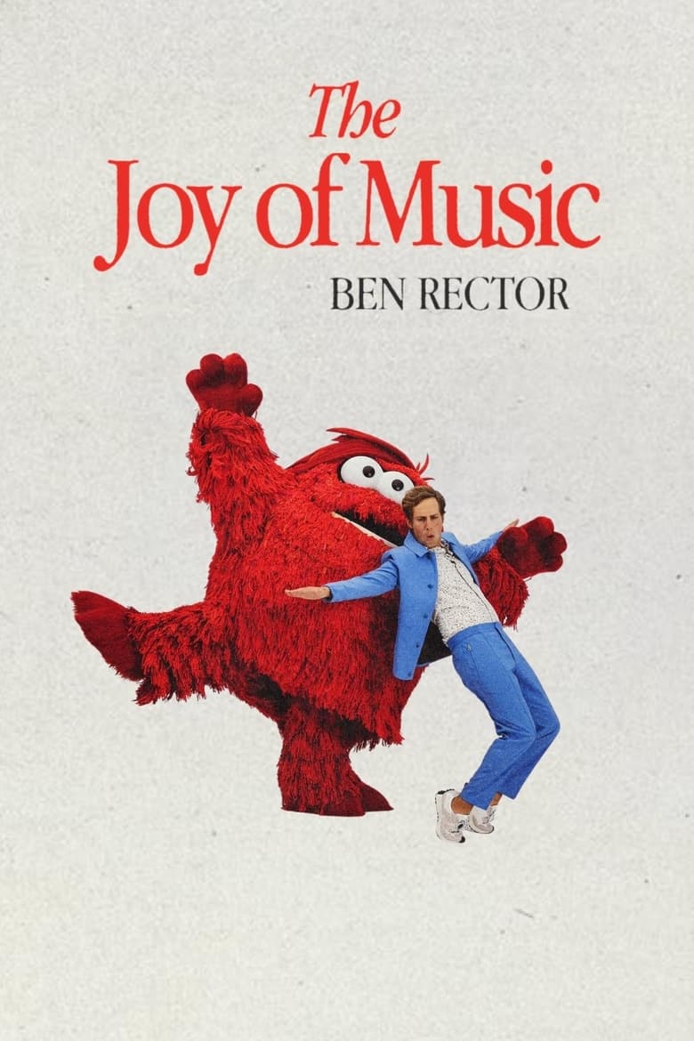 Poster of The Joy of Music