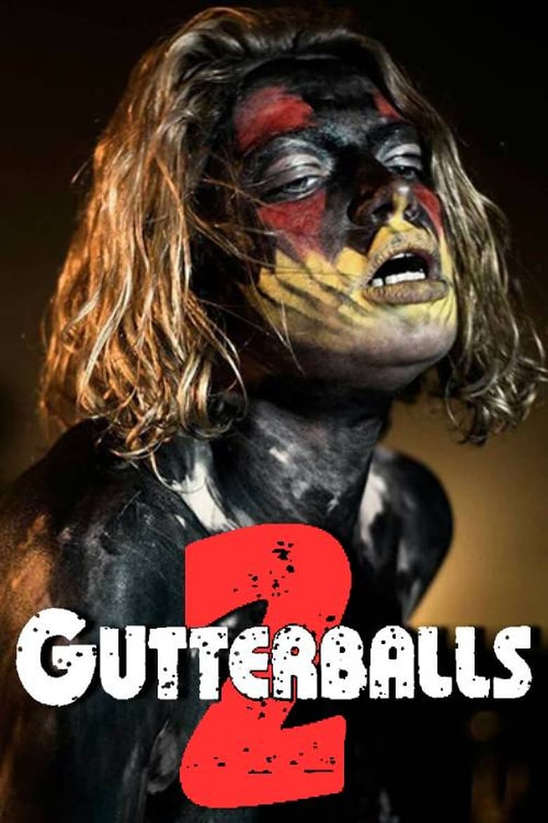 Poster of Gutterballs 2: Balls Deep