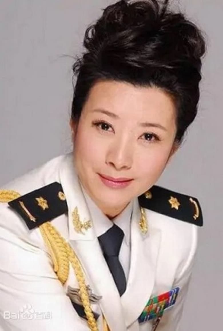 Portrait of Jing Wang