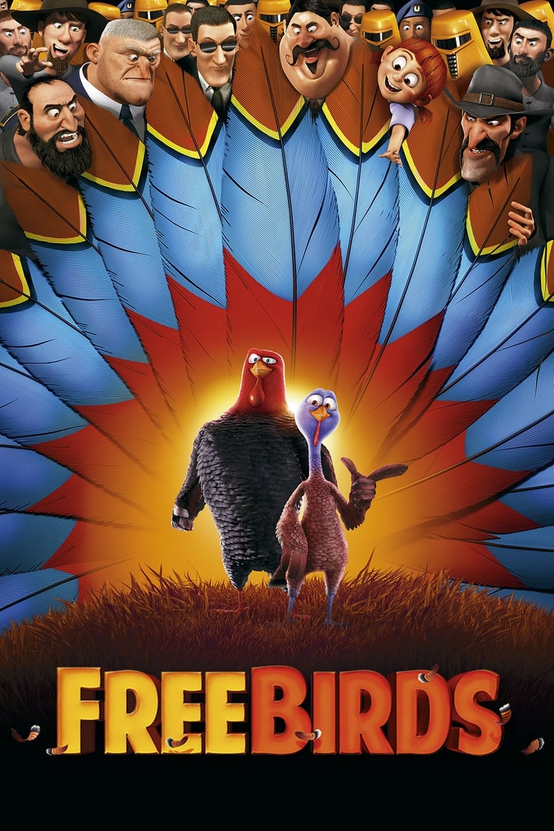 Poster of Free Birds