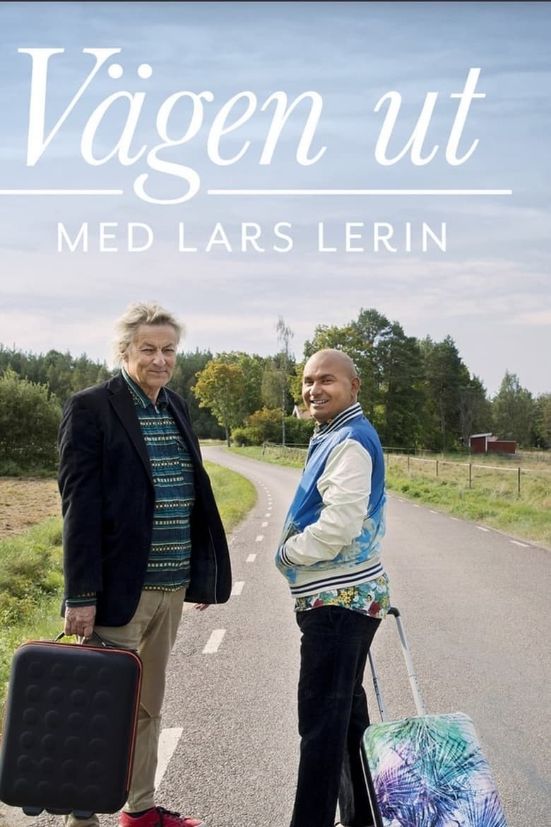 Poster of Vägen ut med Lars Lerin