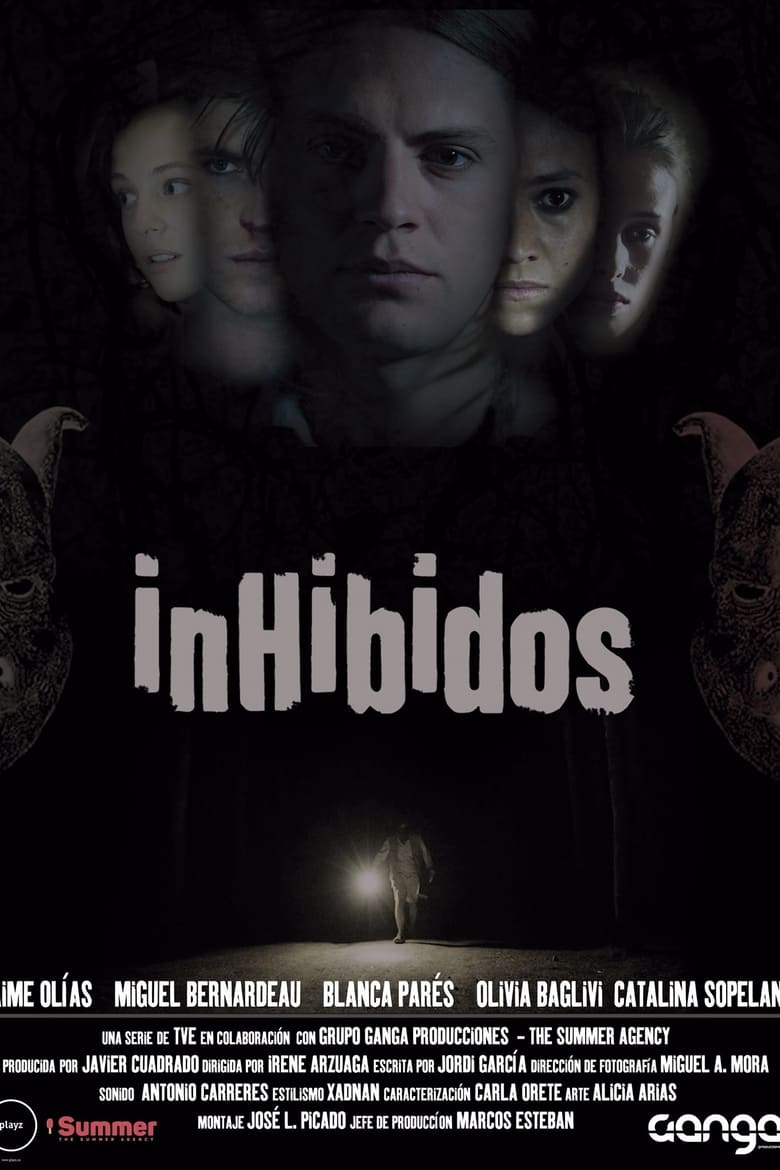 Poster of Inhibidos