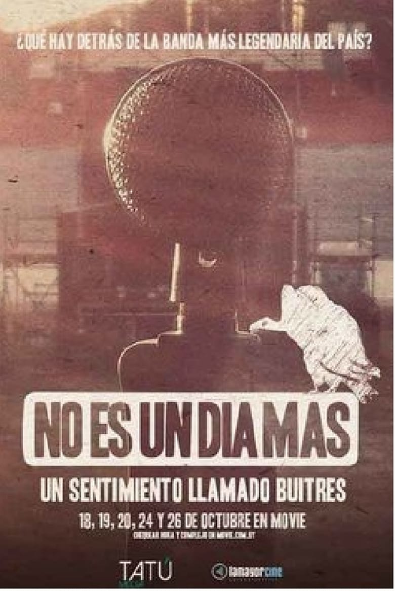 Poster of Not Another Day