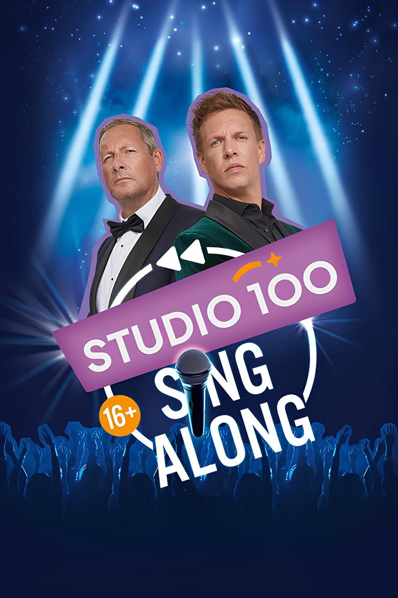 Poster of Studio 100 SingAlong 2024