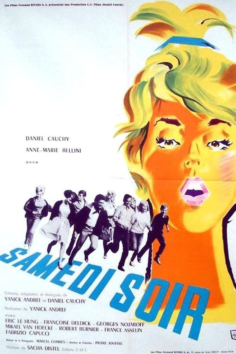 Poster of Night Out