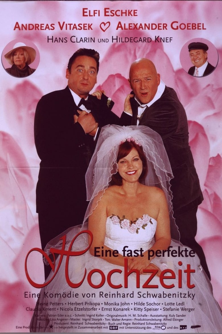 Poster of Eine fast perfekte Hochzeit