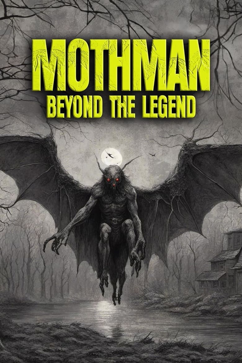 Poster of Mothman: Beyond the Legend