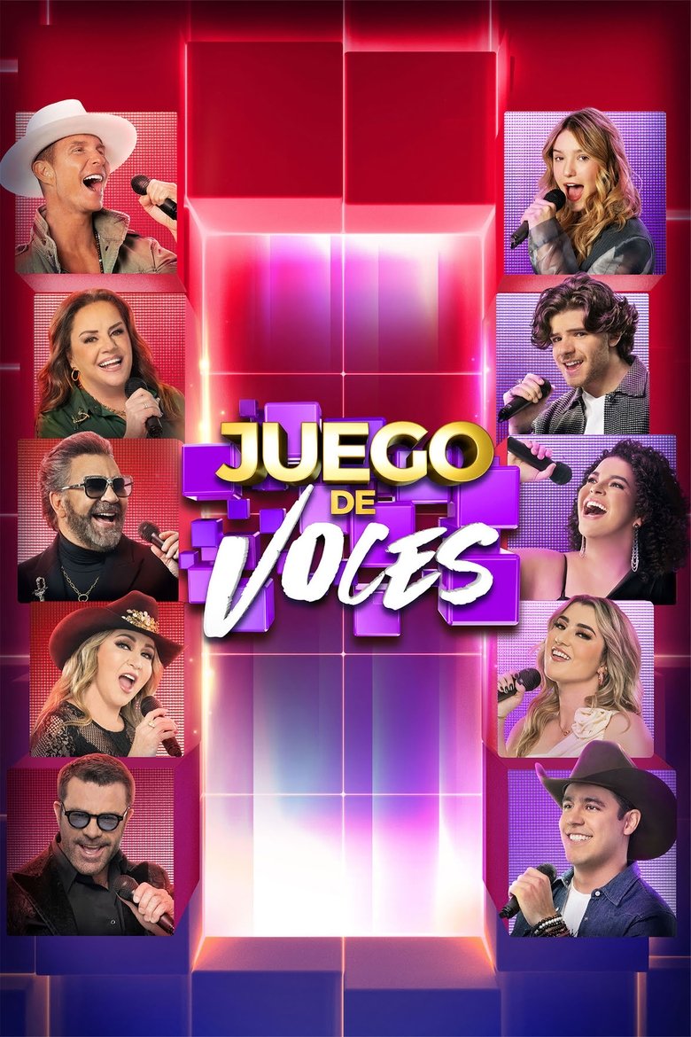 Poster of Episodes in Juego De Voces - Season 1 - Season 1