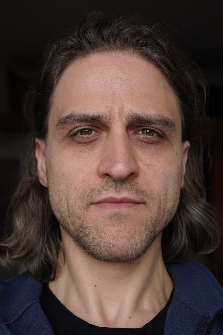 Portrait of Siarhei Kavaliou