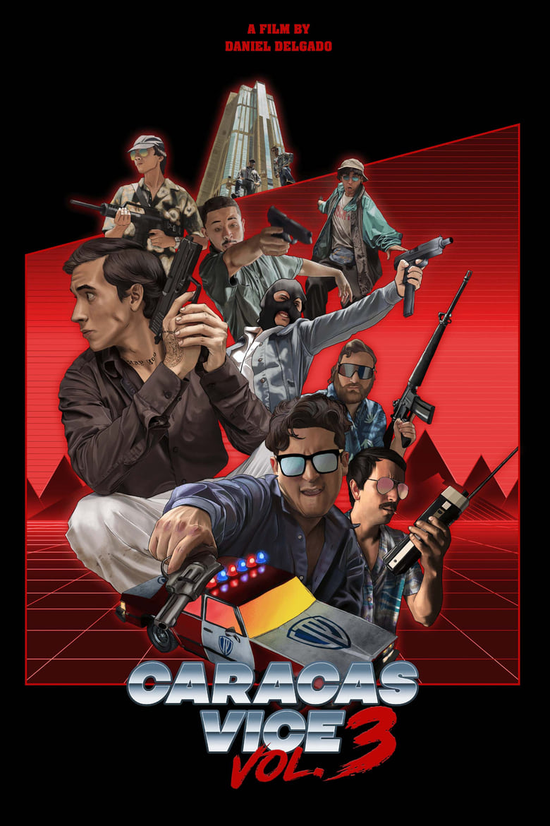 Poster of Caracas Vice Vol. 3