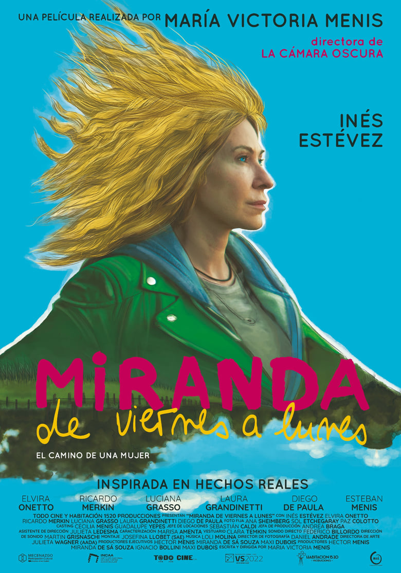 Poster of Miranda, de viernes a lunes