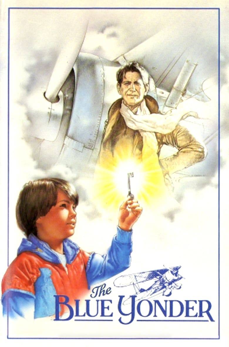 Poster of The Blue Yonder