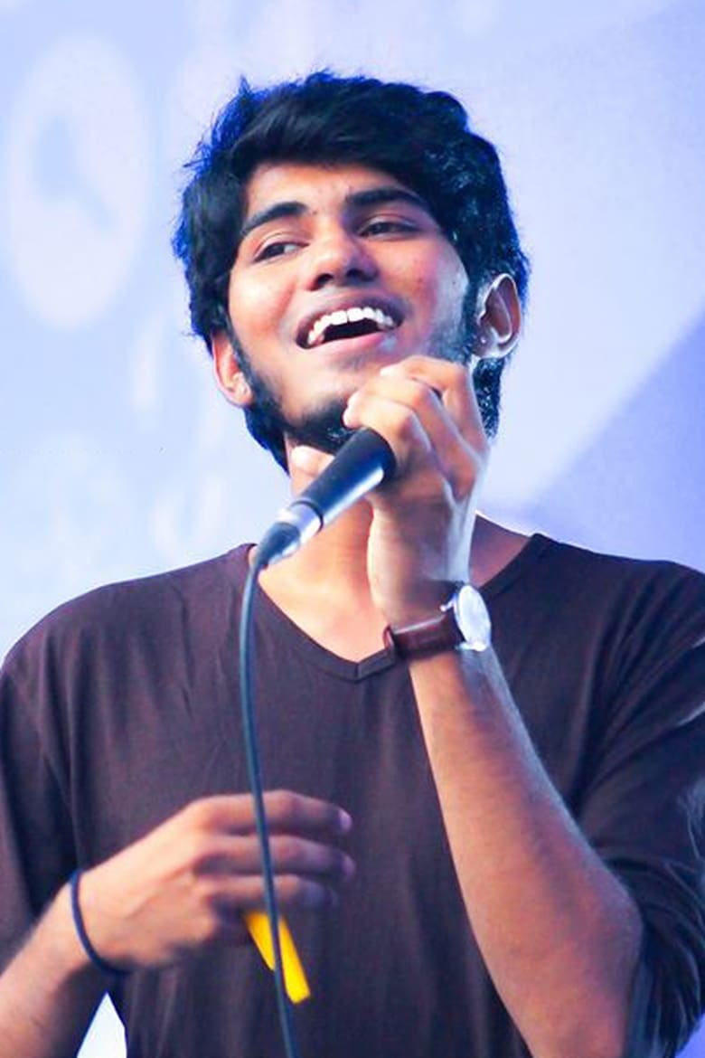 Portrait of Varun Parandhaman