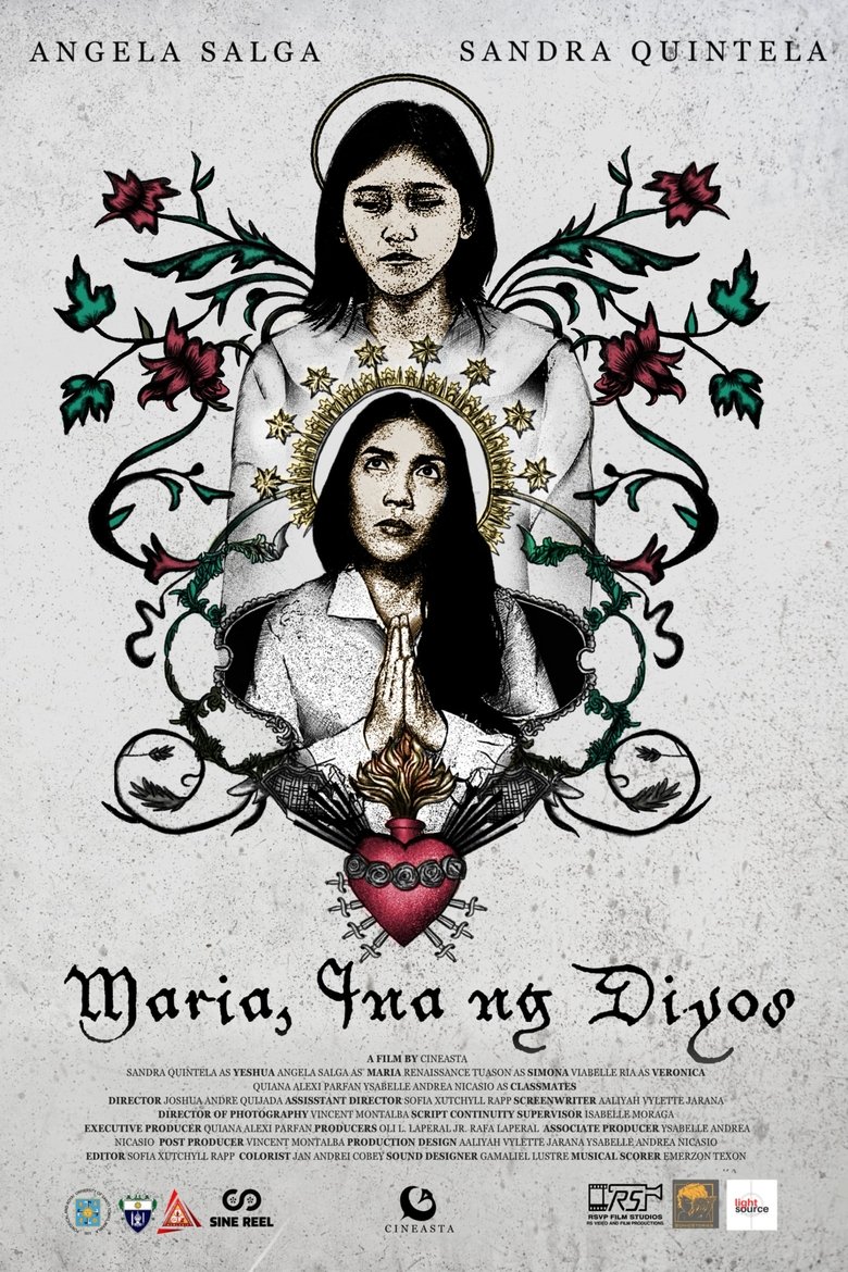 Poster of Maria, Ina ng Diyos