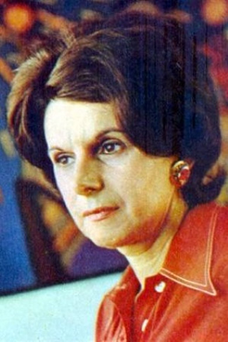 Portrait of Janete Clair