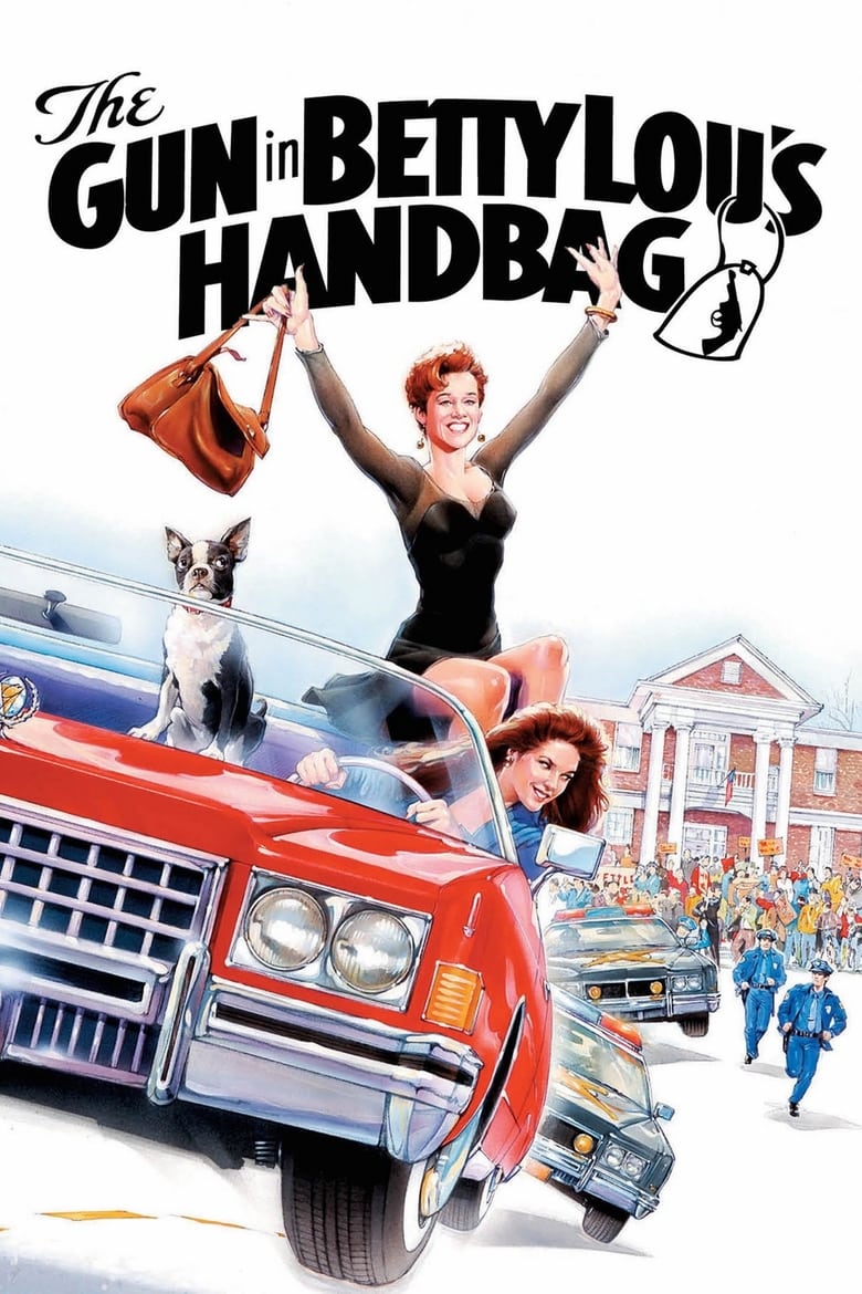 Poster of The Gun in Betty Lou's Handbag