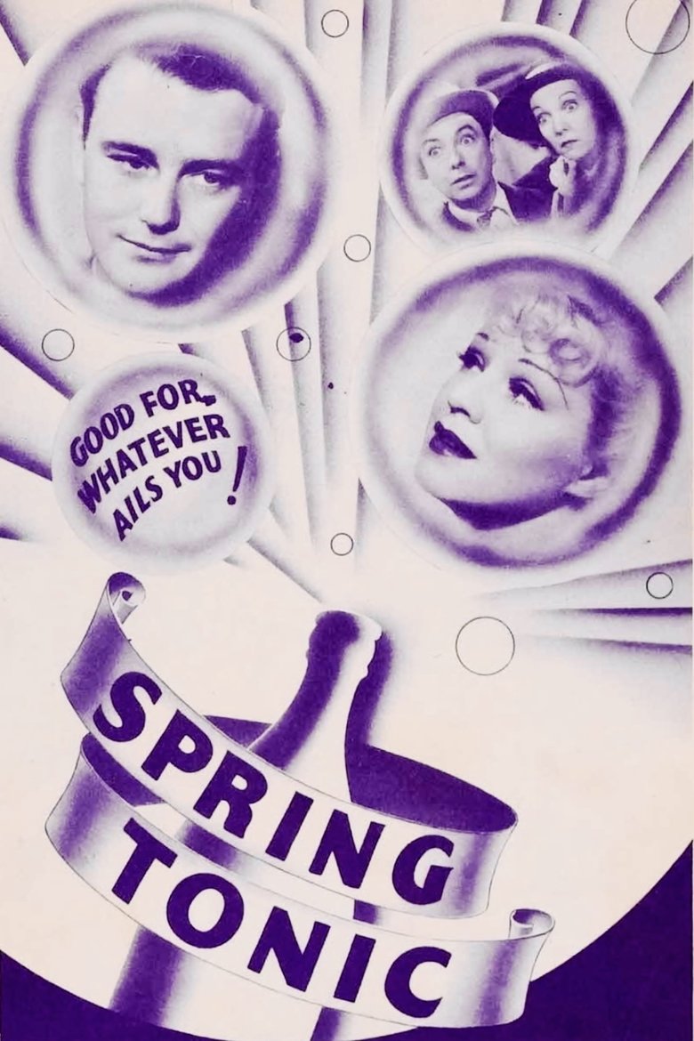 Poster of Spring Tonic