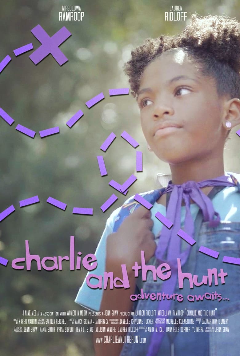 Poster of Charlie and the Hunt