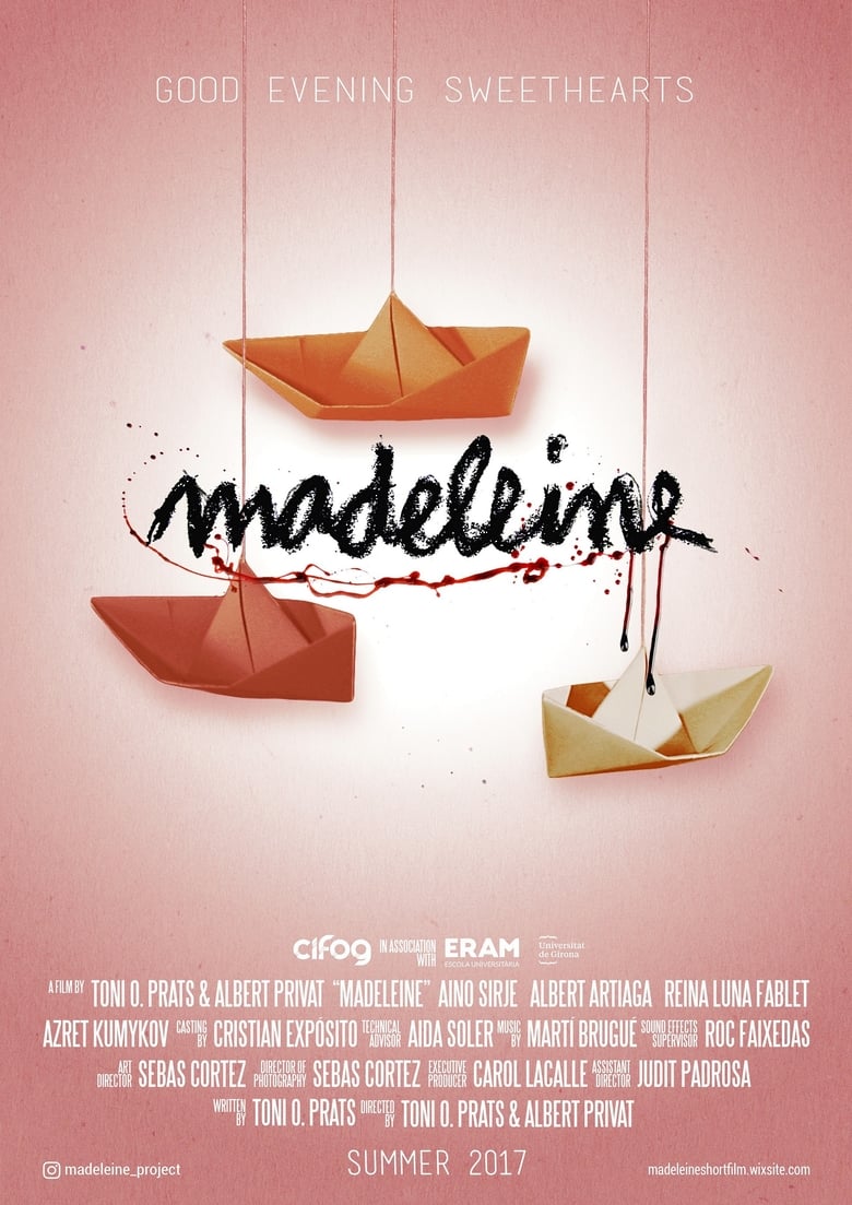 Poster of Madeleine