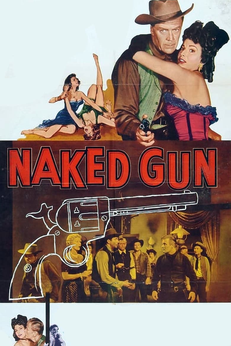 Poster of Naked Gun