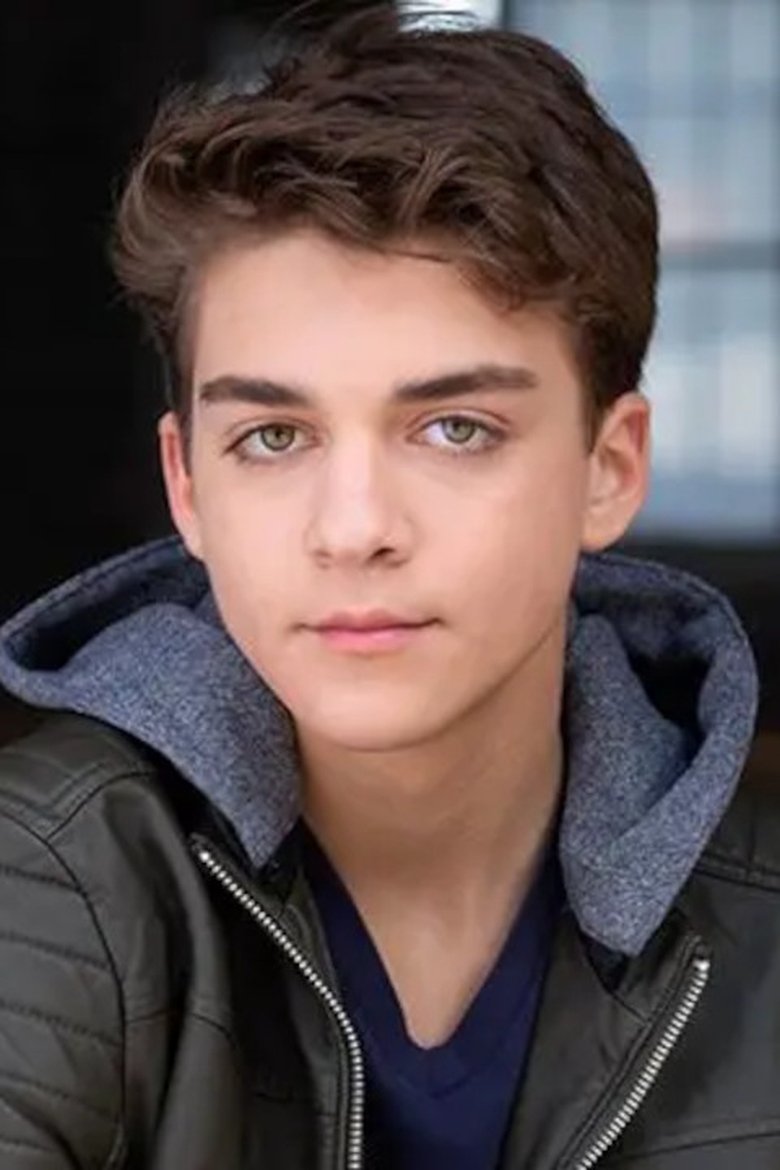 Portrait of Jaiden Hidalgo