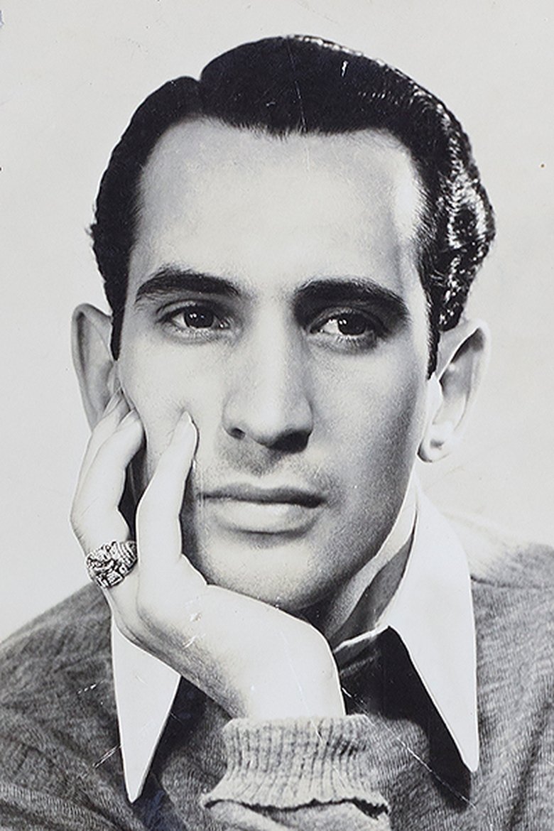 Portrait of Fernando de Barros