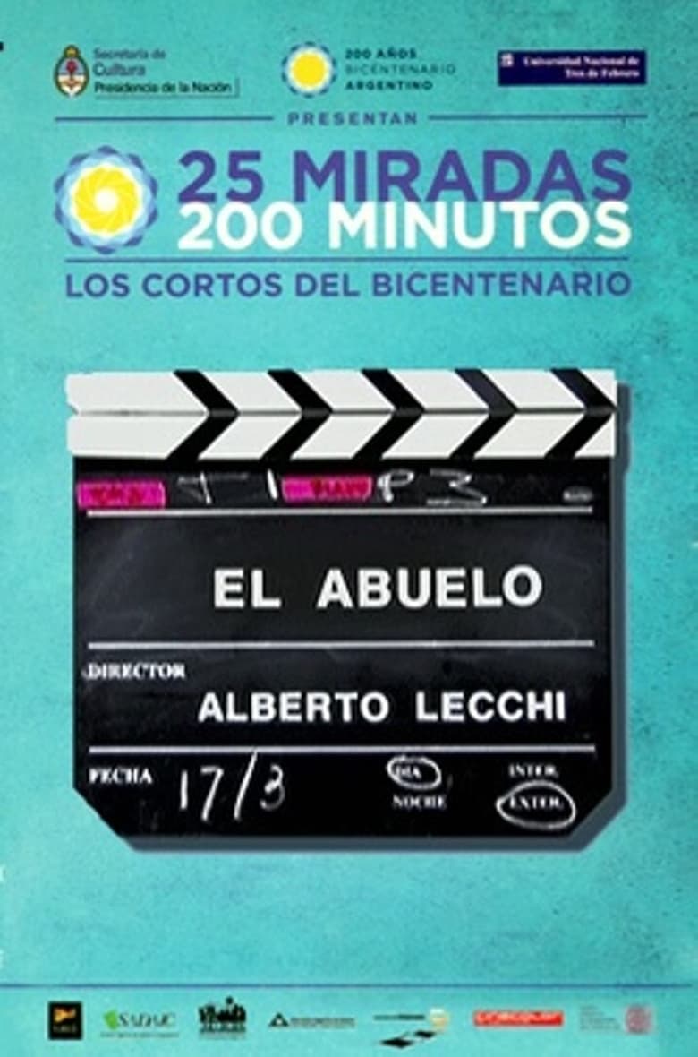 Poster of El Abuelo