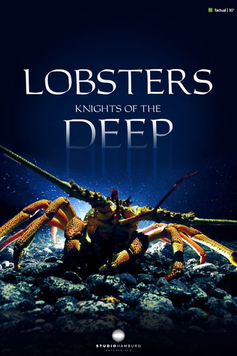 Poster of Lobsters - Knights of the deep