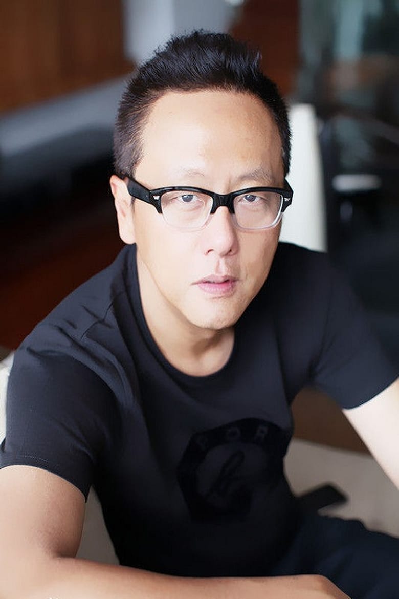 Portrait of Jeffrey Chiang