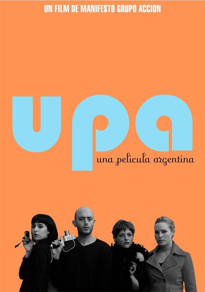 Poster of Upa! An Argentinian Movie