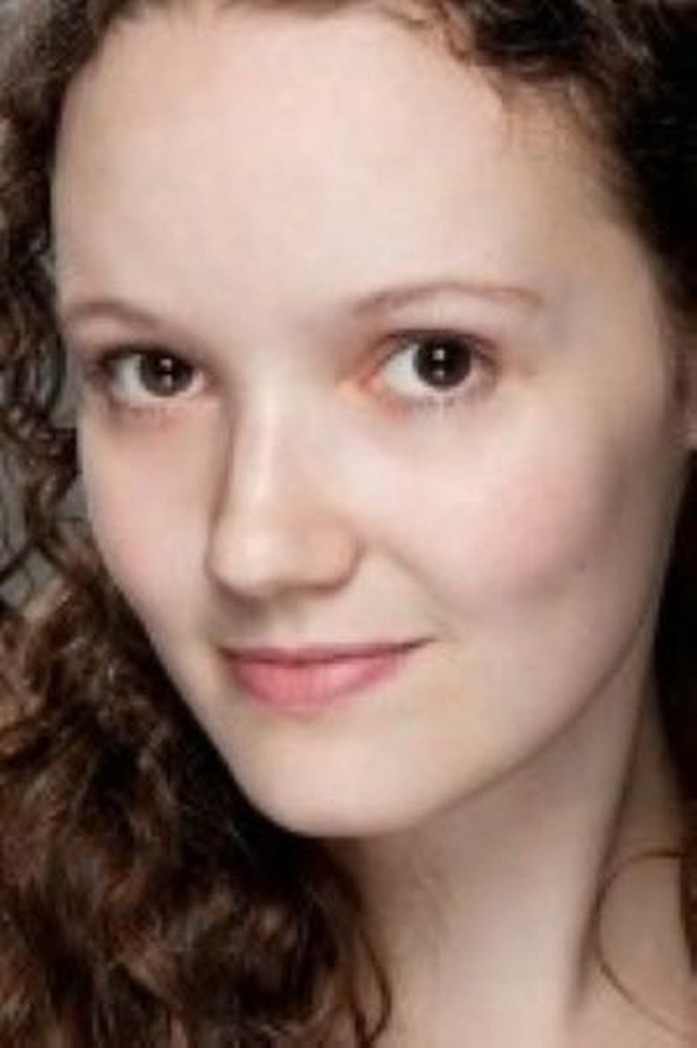 Portrait of Lauren Falconer