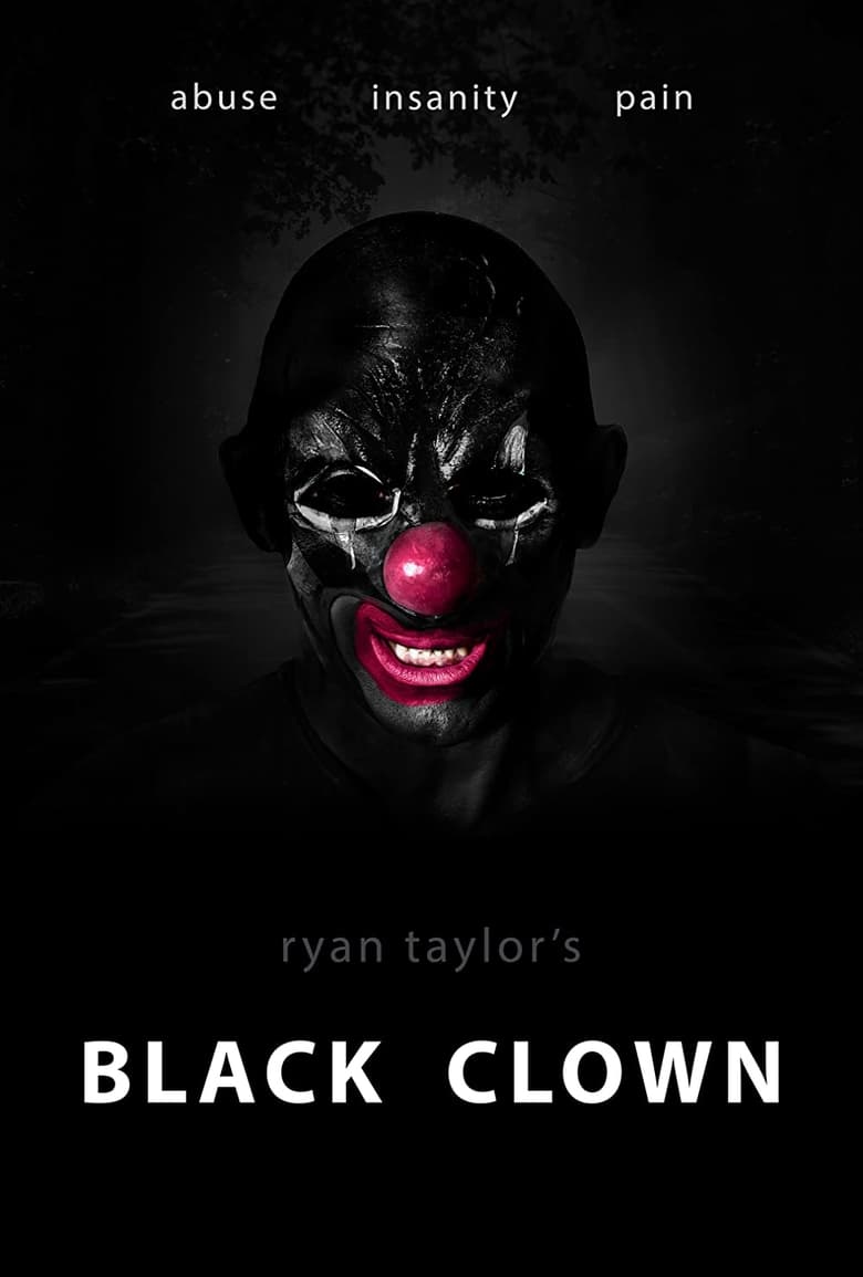 Poster of Black Clown