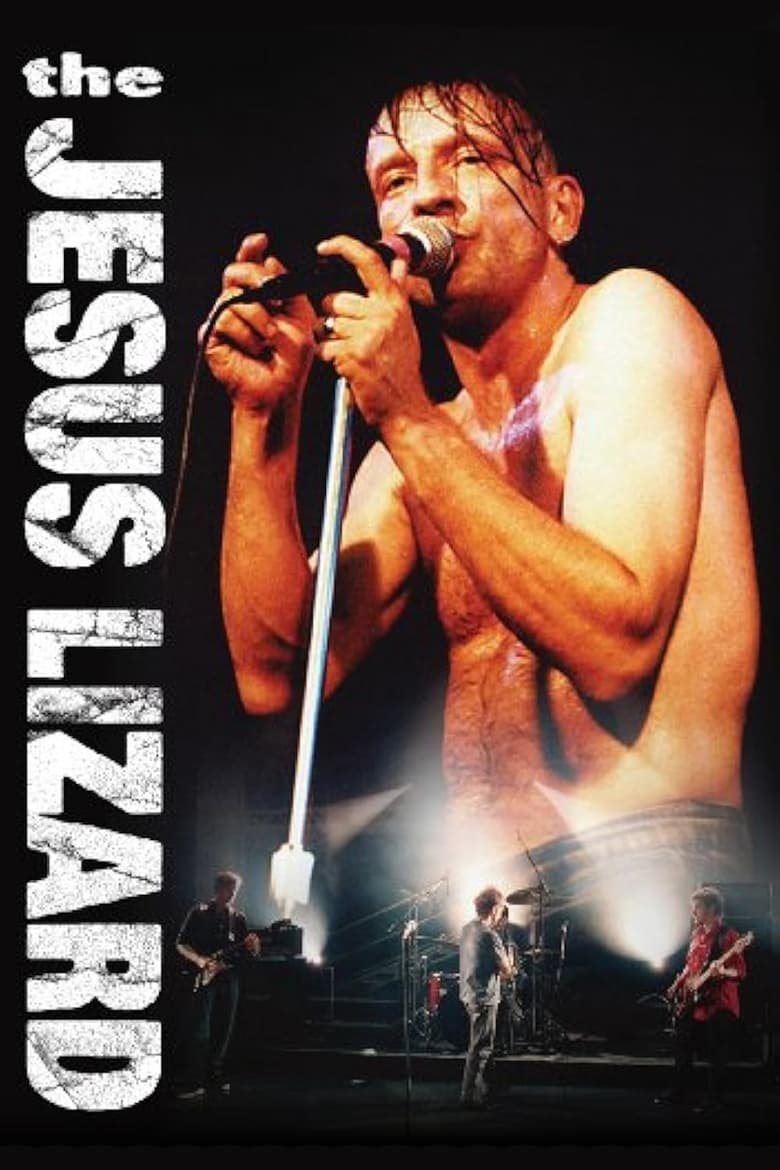 Poster of The Jesus Lizard: Live