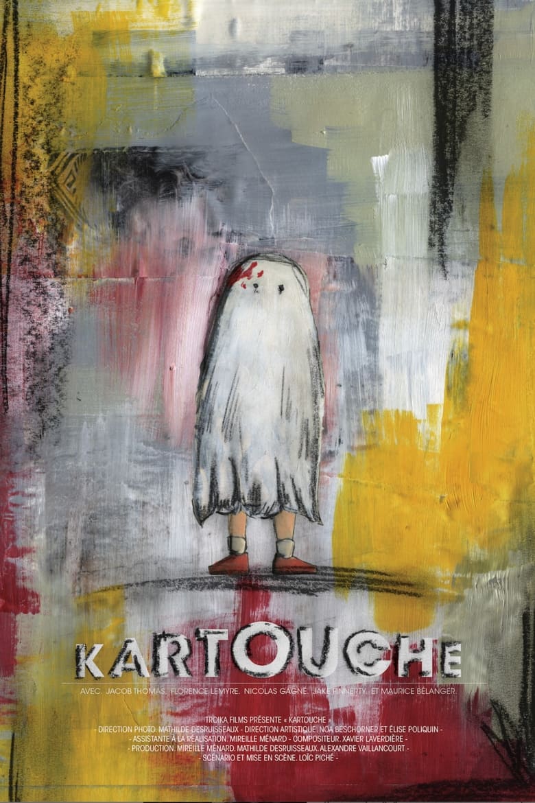 Poster of Kartouche