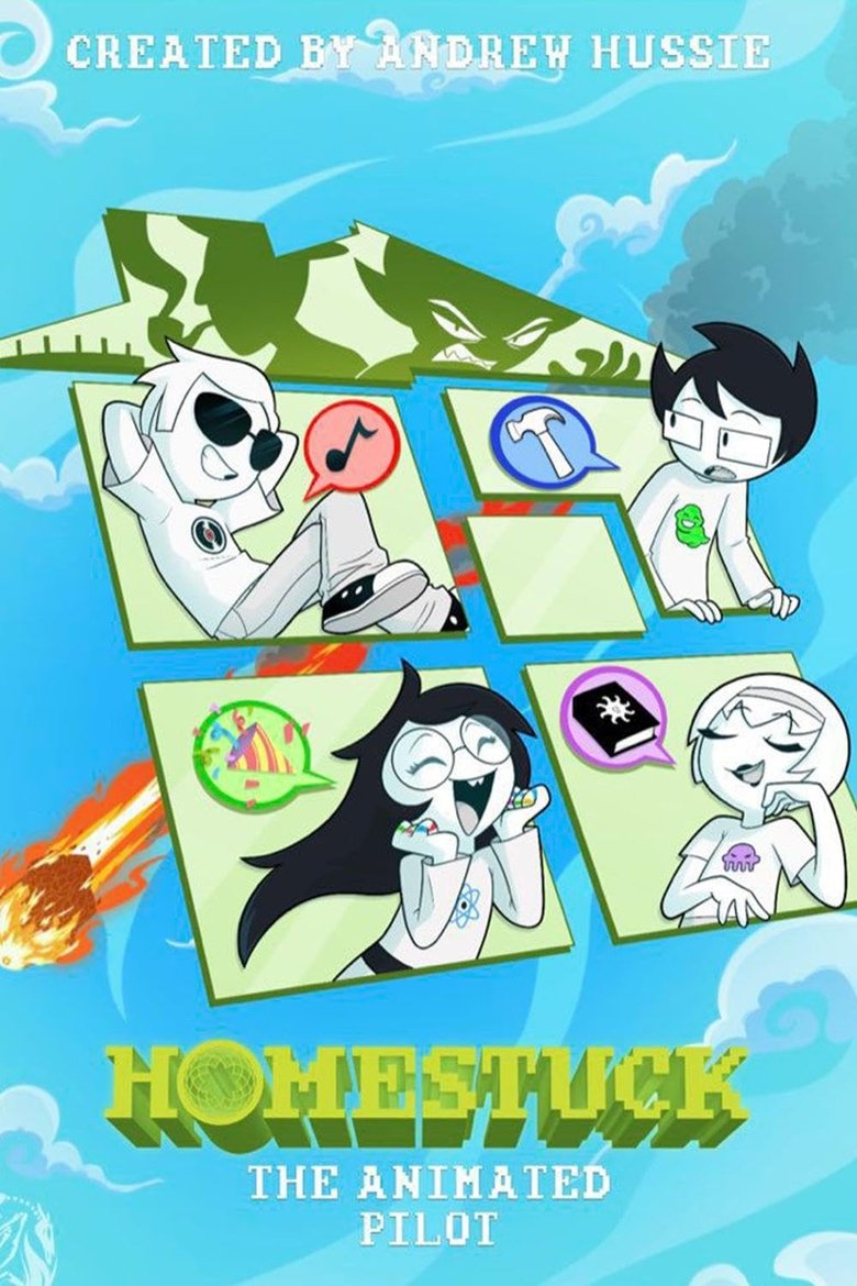 Poster of Homestuck