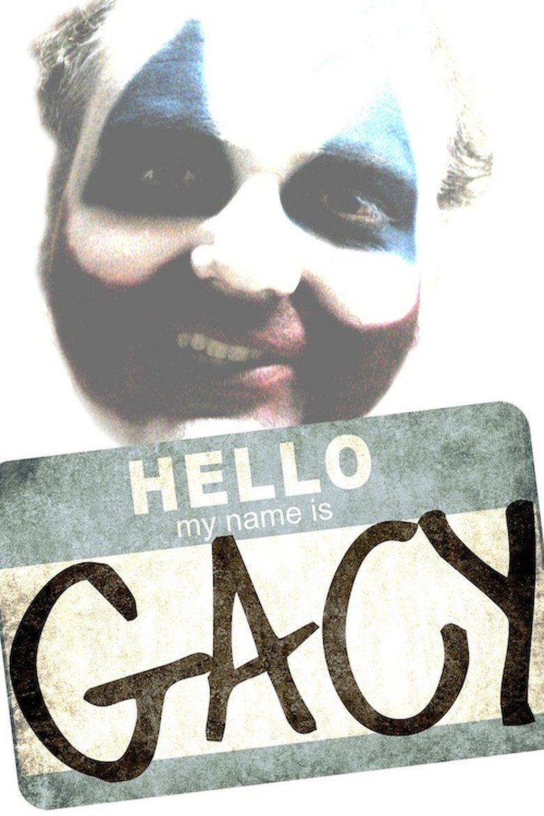 Poster of Hello My Name Is Gacy
