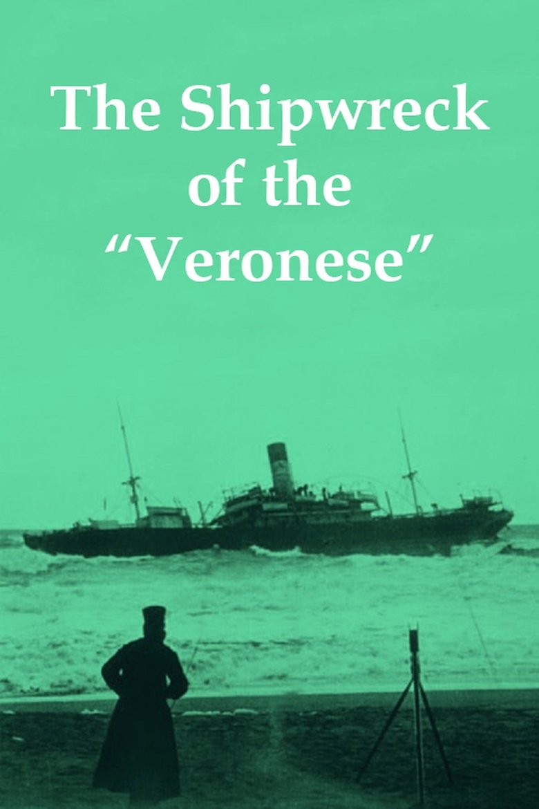 Poster of The Shipwreck of the "Veronese"