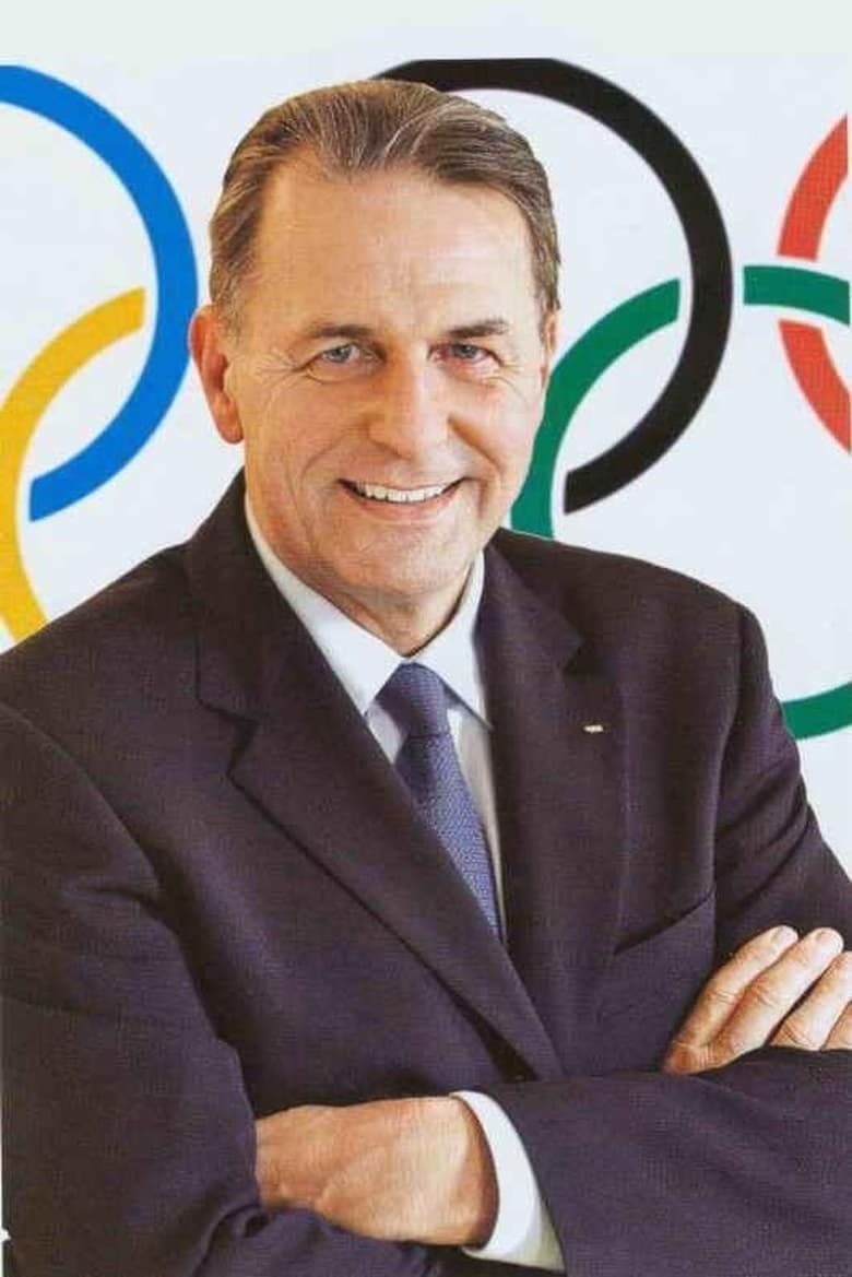 Portrait of Jacques Rogge