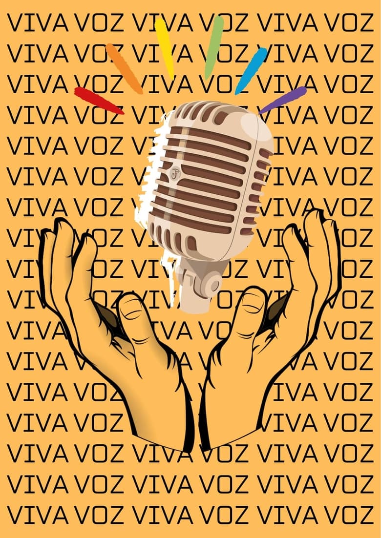 Poster of Viva Voz