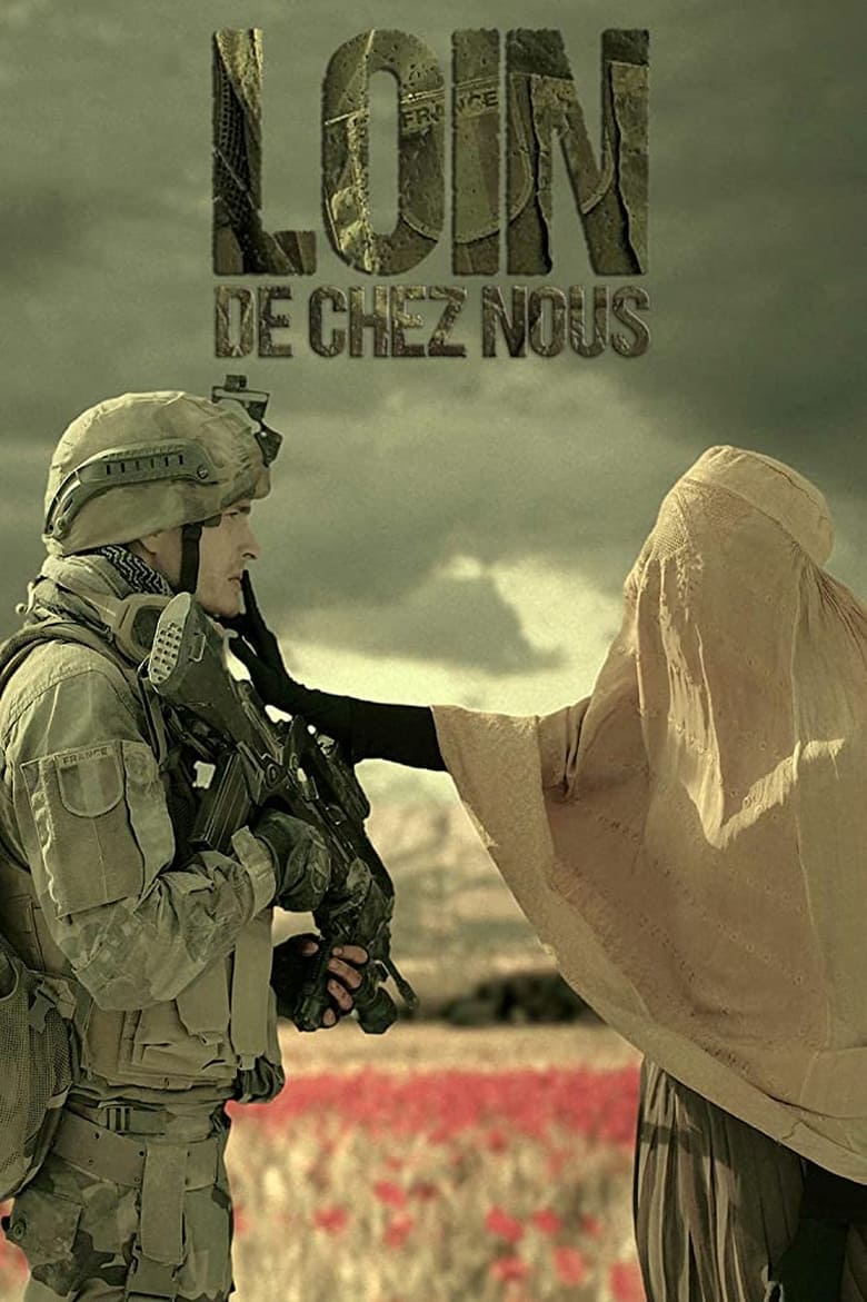 Poster of Loin de chez nous