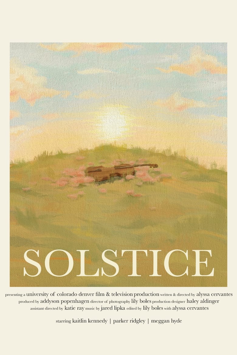 Poster of Solstice