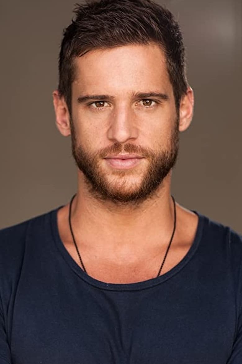 Portrait of Dan Ewing