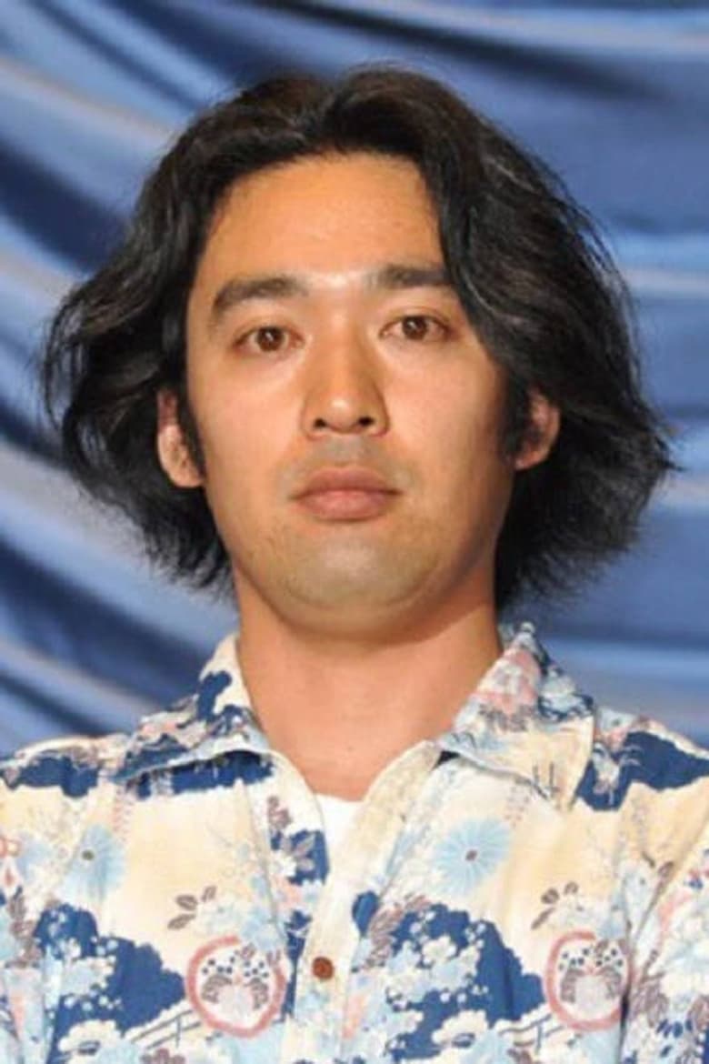 Portrait of Takayuki Shibasaki