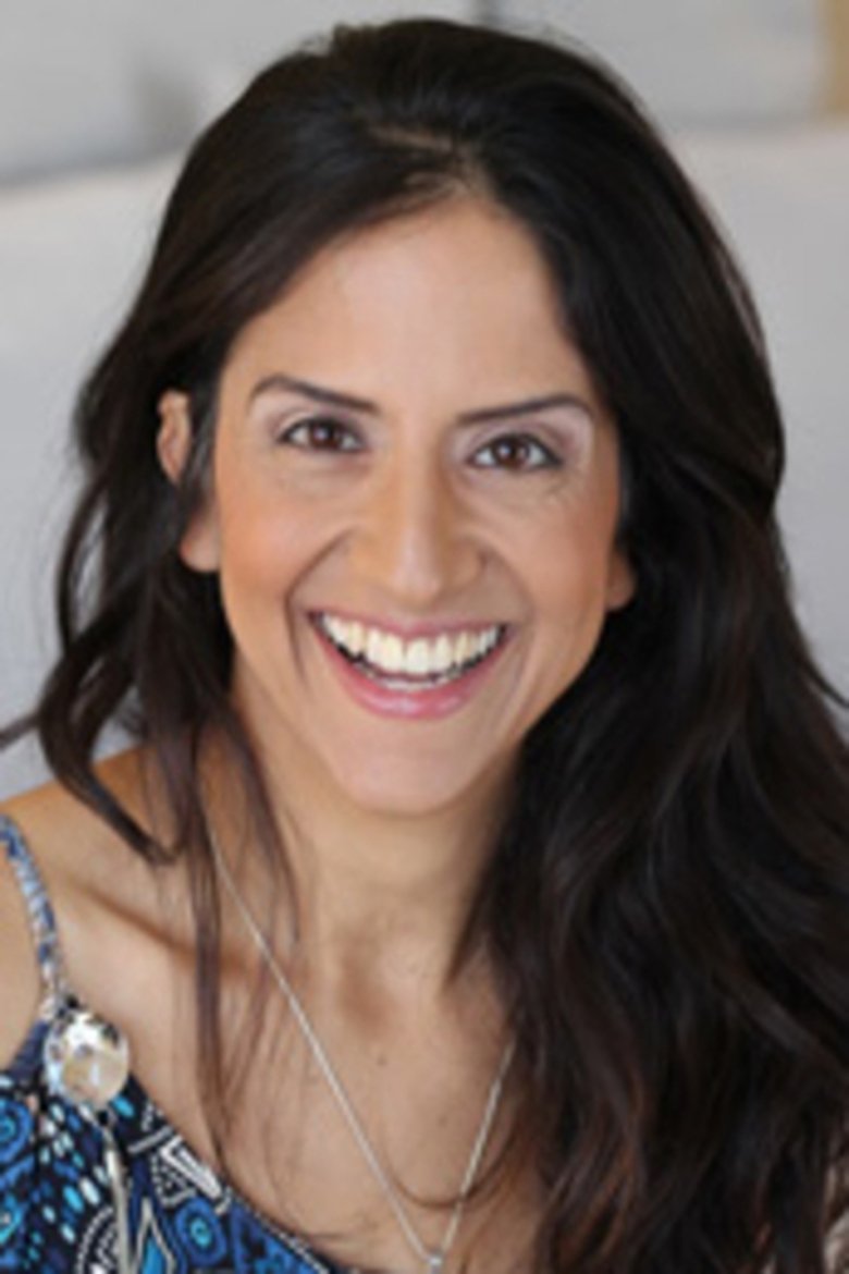 Portrait of Hadas Ofek